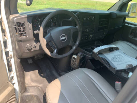 2011 Chevrolet Express 2500