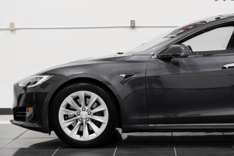 2017 Tesla Model S 100D