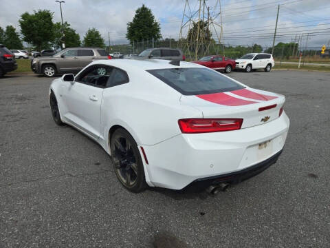 2017 Chevrolet Camaro LT