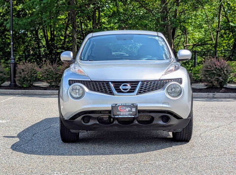 2011 Nissan JUKE SV