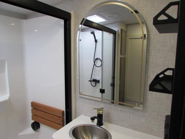 2025 Forest River 38 VERANDA