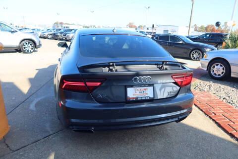 2018 Audi A7 3.0T quattro Premium Plus