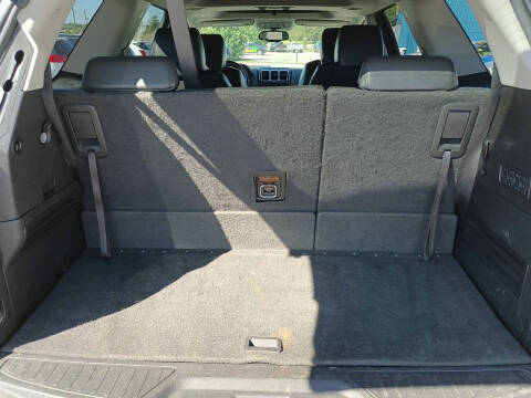 2012 GMC Acadia Denali