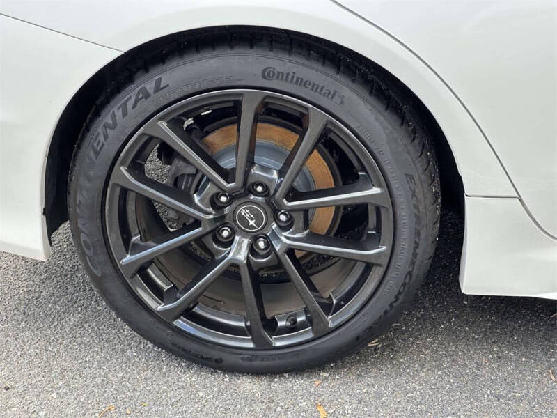 2020 Subaru WRX Limited