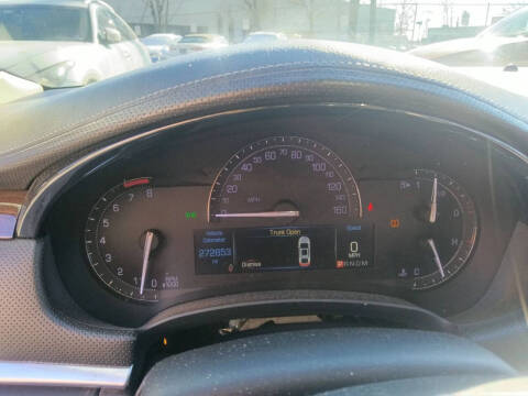 2017 Cadillac XTS Luxury