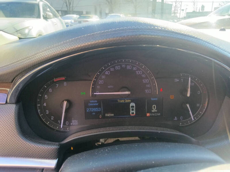 2017 Cadillac XTS Luxury