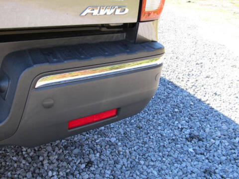 2017 Honda Ridgeline RTS