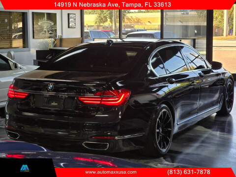 2016 BMW 7 Series 740i