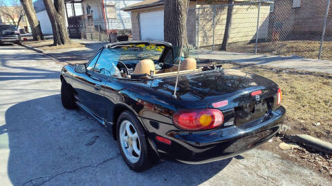 2000 Mazda MX-5 Miata