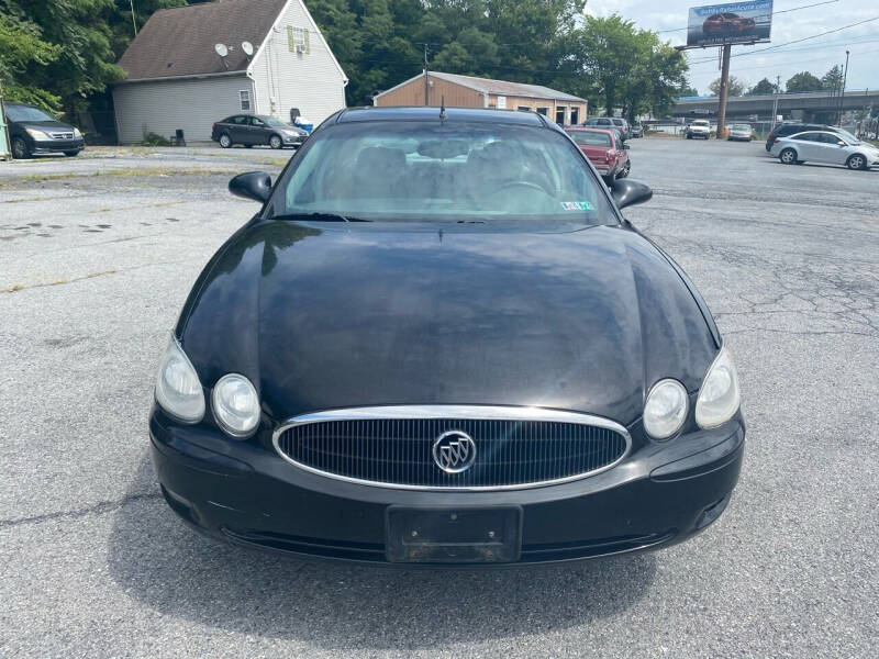 2005 Buick LaCrosse for sale at YASSE'S AUTO SALES in Steelton PA