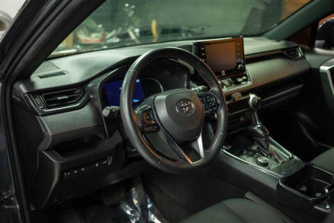 2021 Toyota RAV4 Prime SE