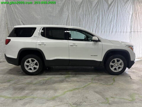 2019 GMC Acadia SLE-1