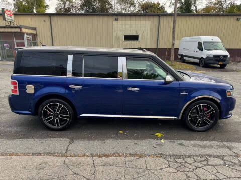 2014 Ford Flex Limited