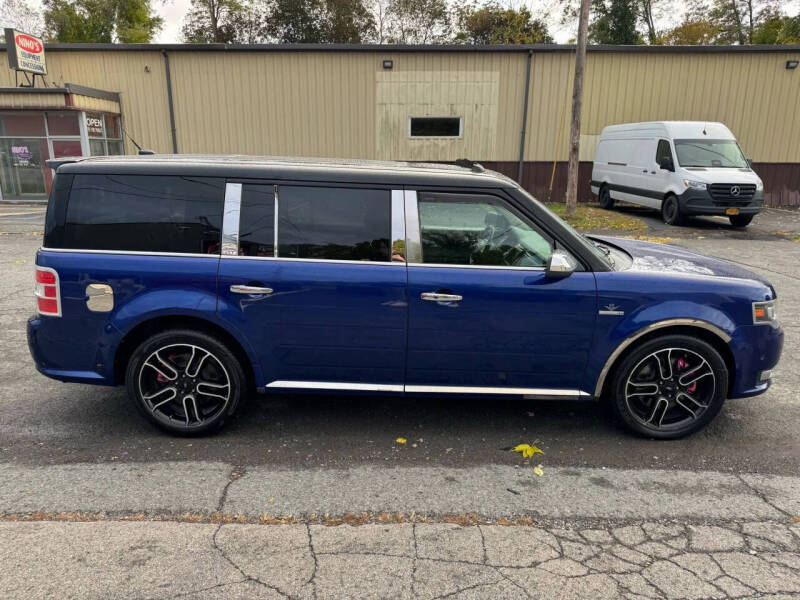 2014 Ford Flex Limited