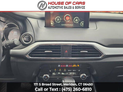 2019 Mazda CX-9 Touring