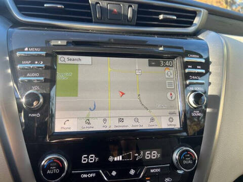 2024 Nissan Murano Platinum