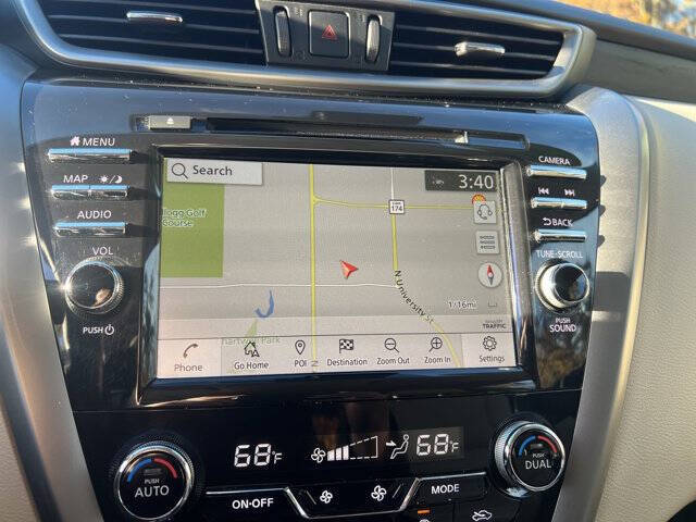 2024 Nissan Murano Platinum