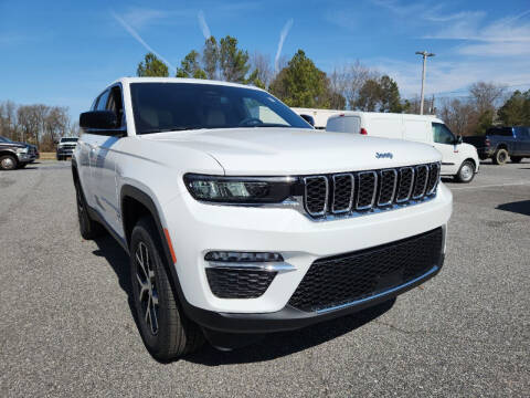 2023 Jeep Grand Cherokee for sale at FRED FREDERICK CHRYSLER, DODGE, JEEP, RAM, EASTON in Easton MD