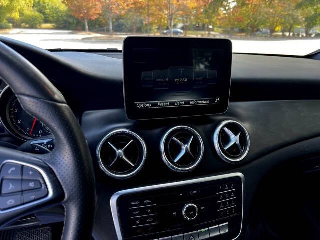 2017 Mercedes-Benz CLA CLA 250