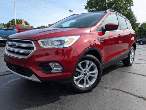 2018 Ford Escape for sale at West Point Auto Sales in Mattawan MI