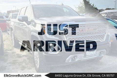2019 GMC Sierra 1500