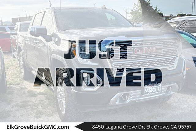 2019 GMC Sierra 1500