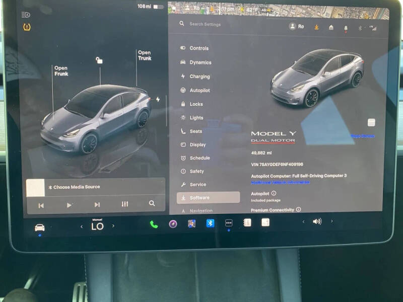 2022 Tesla Model Y Performance
