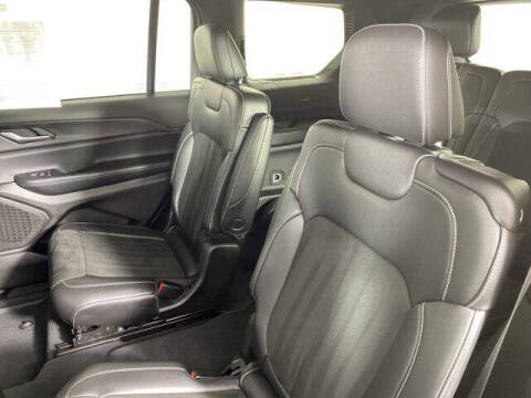 2024 Jeep Grand Cherokee L