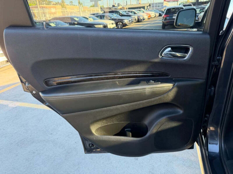 2013 Dodge Durango Citadel