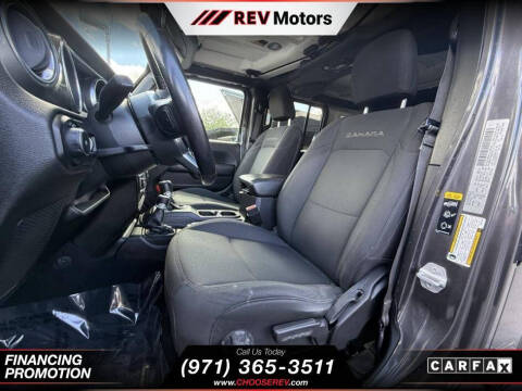 2020 Jeep Wrangler Unlimited