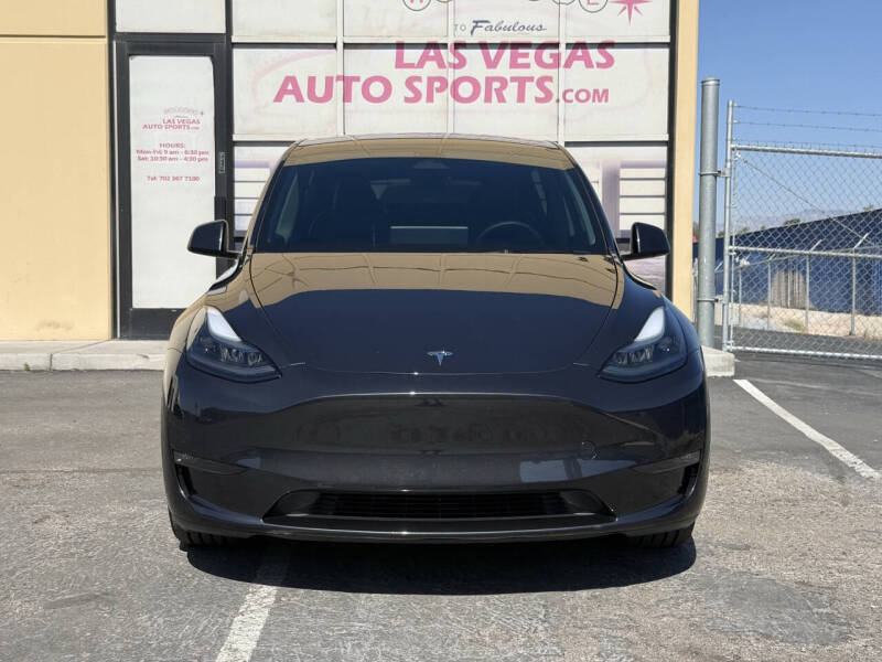 2024 Tesla Model Y Long Range