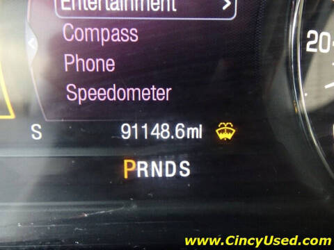 2017 Lincoln MKC Premiere