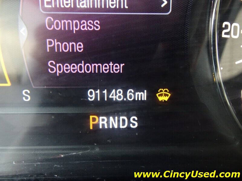 2017 Lincoln MKC Premiere