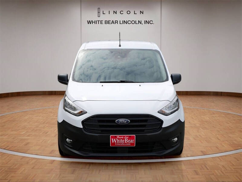 2022 Ford Transit Connect XL