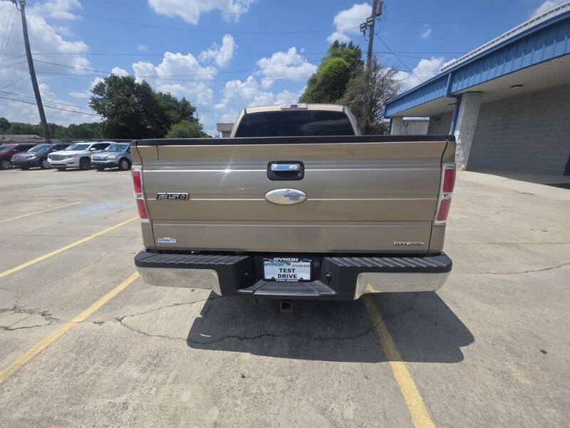 2012 Ford F-150
