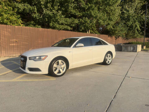 2012 Audi A6 3.0T quattro Premium Plus