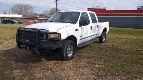 2000 Ford F-250 Super Duty for sale at BSA Used Cars in Pasadena TX