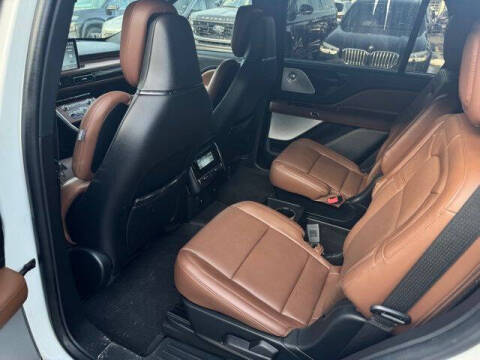 2023 Lincoln Aviator Reserve