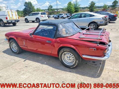 1980 Triumph SPITFIRE U