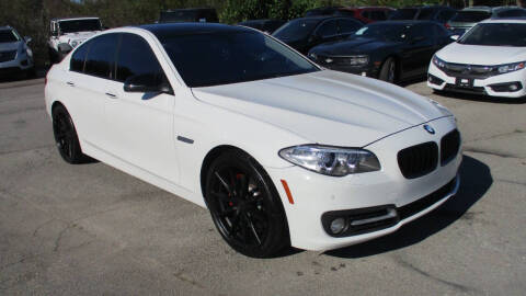 2015 BMW 5 Series 535i