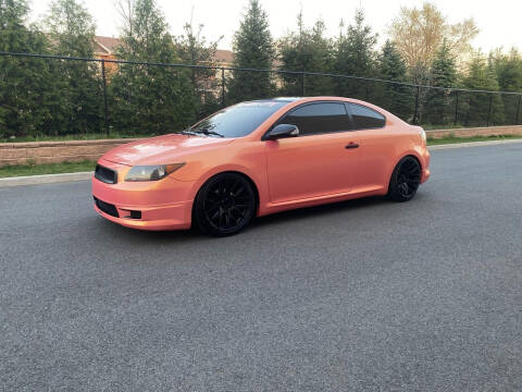 2005 Scion tC for sale at Rev Motors in Little Ferry NJ