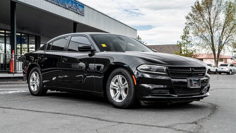 2022 Dodge Charger SXT's photo