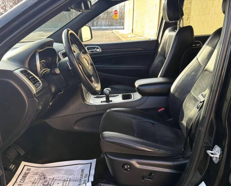 2015 Jeep Grand Cherokee Altitude