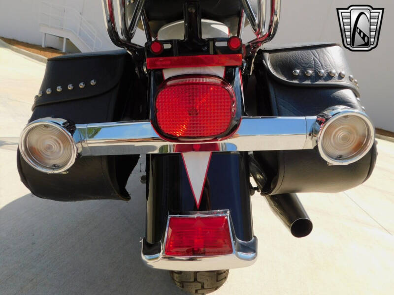 2007 Harley-Davidson Heritage Softail Classic