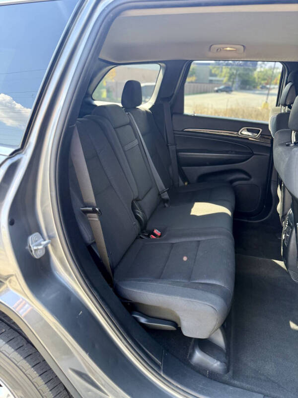 2012 Jeep Grand Cherokee Laredo