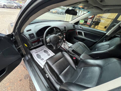 2009 Subaru Outback 2.5i Limited