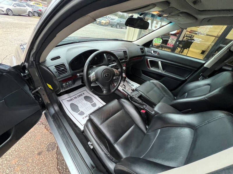 2009 Subaru Outback 2.5i Limited