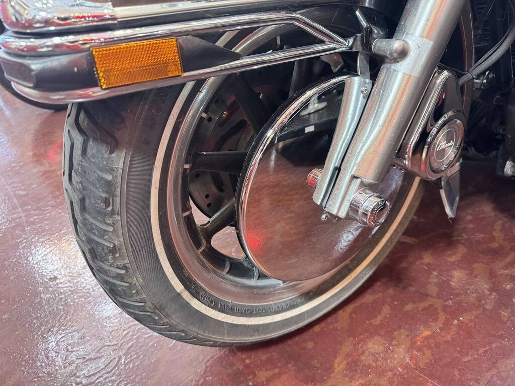 2004 Harley-Davidson FLHTCUI - Electra Glide 18