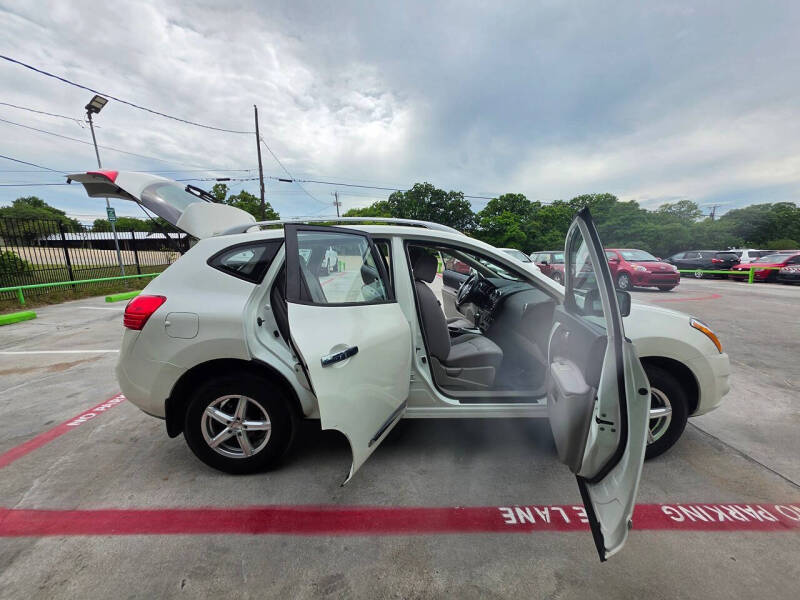 2015 Nissan Rogue Select S