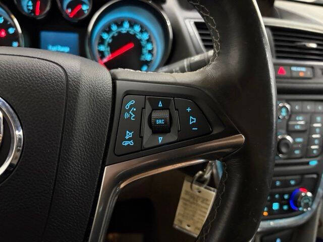 2014 Buick Encore Convenience